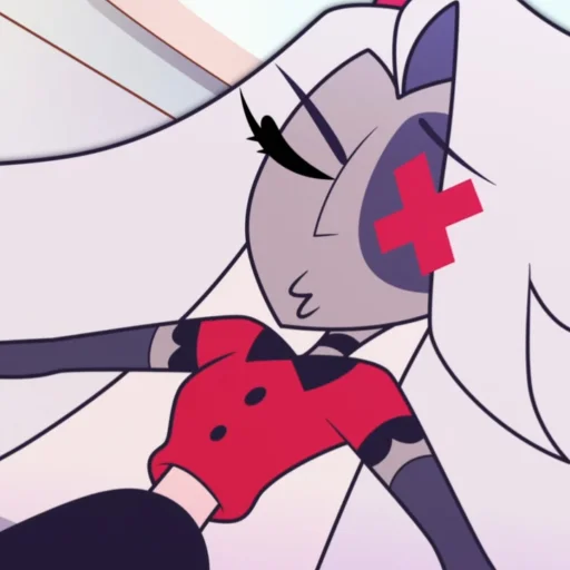 Sticker HazbinHotellllll2 - 1