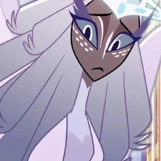 Sticker Hazbin Hotel 2 @Ultimatelyyyy - 4