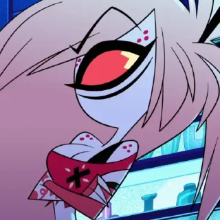 Sticker Hazbin Hotel 2 @Ultimatelyyyy - 9