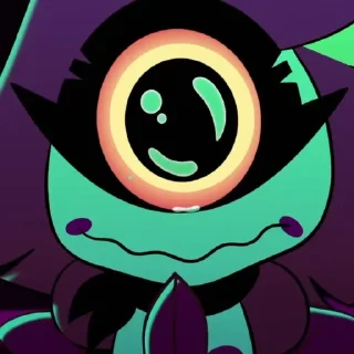 Sticker Hazbin Hotel 2 @Ultimatelyyyy - 11