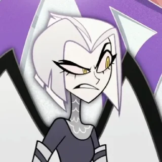 Sticker Hazbin Hotel 2 @Ultimatelyyyy - 6