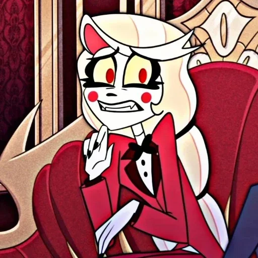 Sticker Hazbin_Hotel_Charlie_M - 1