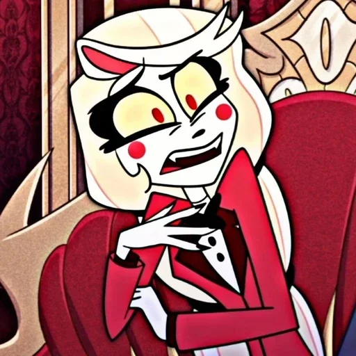 Sticker Hazbin_Hotel_Charlie_M - 1