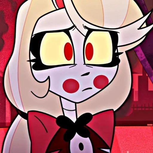 Sticker Hazbin_Hotel_Charlie_M - 1