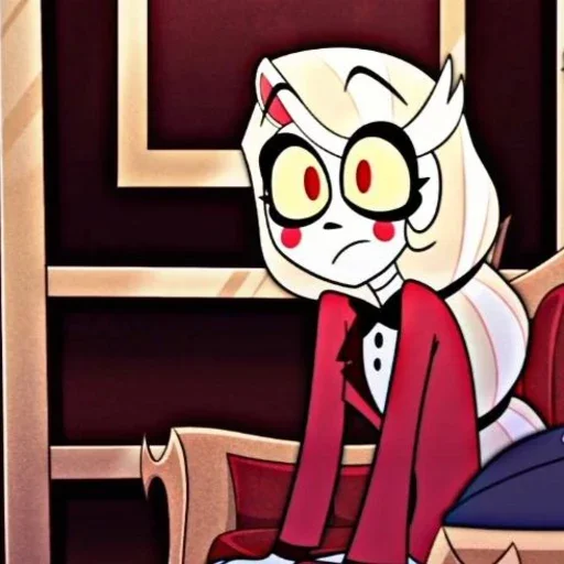Sticker Hazbin_Hotel_Charlie_M - 1