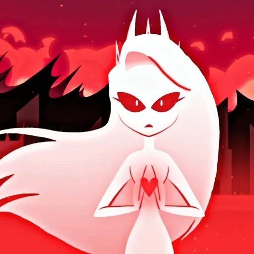 Sticker Hazbin_Hotel_Charlie_M - 1