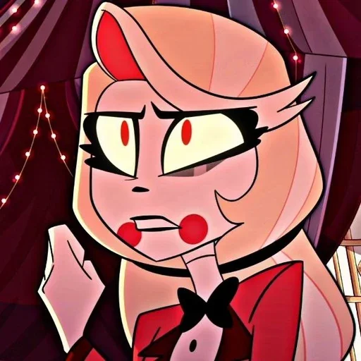 Sticker Hazbin_Hotel_Charlie_M - 1