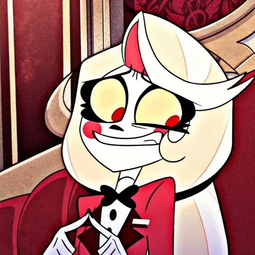 Sticker Hazbin_Hotel_Charlie_M - 1