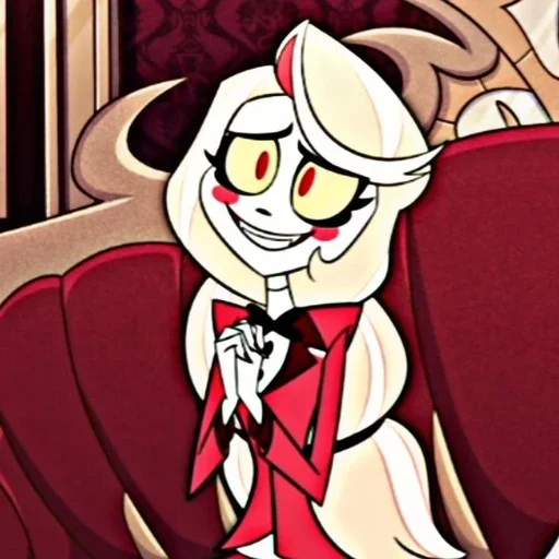 Стикер Hazbin_Hotel_Charlie_M - 1