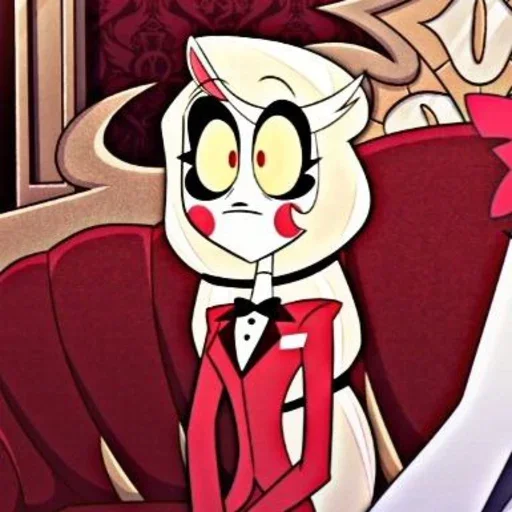 Стикер Hazbin_Hotel_Charlie_M - 1