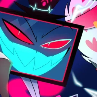 Стикер @Angel_Dust_star - 3