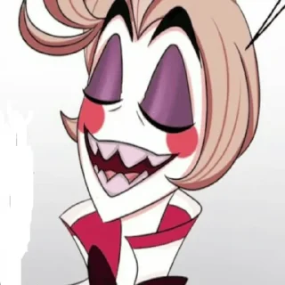 Sticker Lucifer - 11