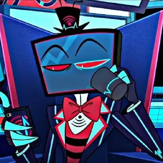 Sticker @Angel_Dust_star - 9