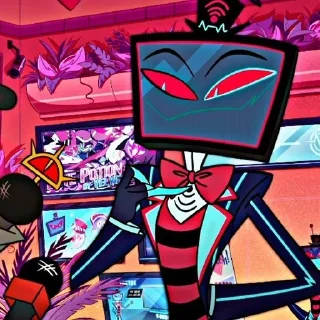 Sticker @Angel_Dust_star - 4