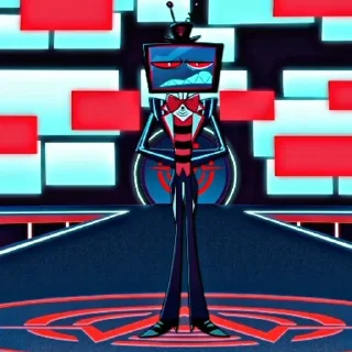 Sticker @Angel_Dust_star - 11