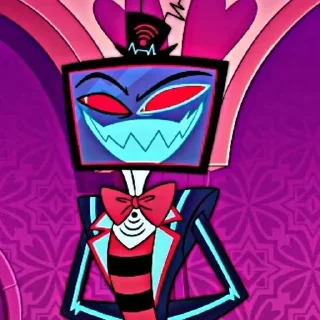 Sticker @Angel_Dust_star - 2