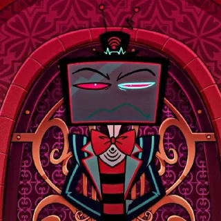 Sticker @Angel_Dust_star - 1