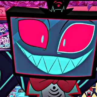 Sticker @Angel_Dust_star - 3