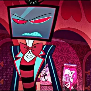 Sticker @Angel_Dust_star - 0