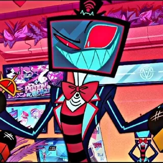 Sticker @Angel_Dust_star - 6