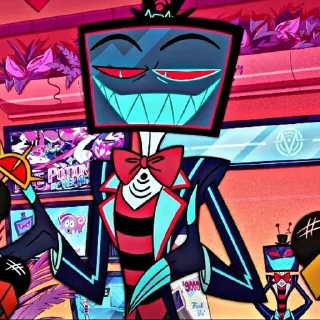 Sticker @Angel_Dust_star - 5