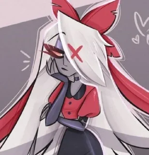 Sticker @Angel_Dust_star - 0