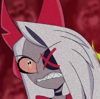 Sticker @Angel_Dust_star - 8