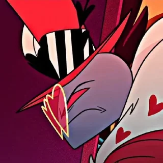 Sticker @Angel_Dust_star - 5