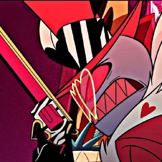 Sticker @Angel_Dust_star - 4