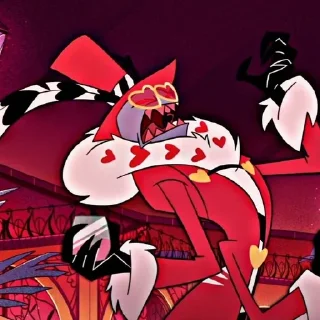 Sticker @Angel_Dust_star - 10