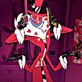 Sticker @Angel_Dust_star - 6