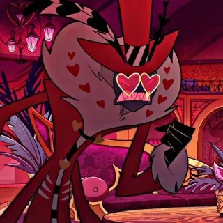 Sticker @Angel_Dust_star - 9