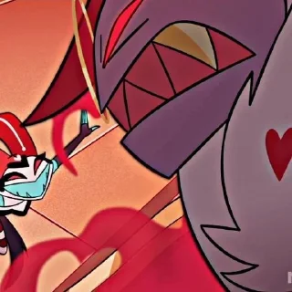 Sticker @Angel_Dust_star - 8