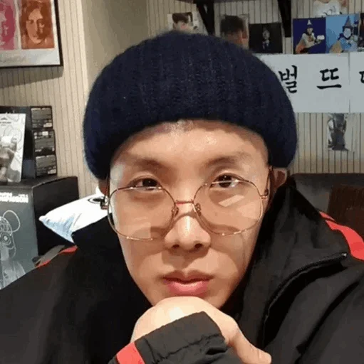 Sticker 𝗝-𝗵𝗼𝗽𝗲 | @PieceOfSpace - 0