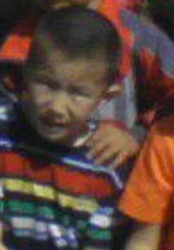 human face person toddler