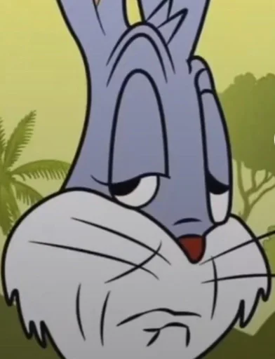 drawing rabbit clipart