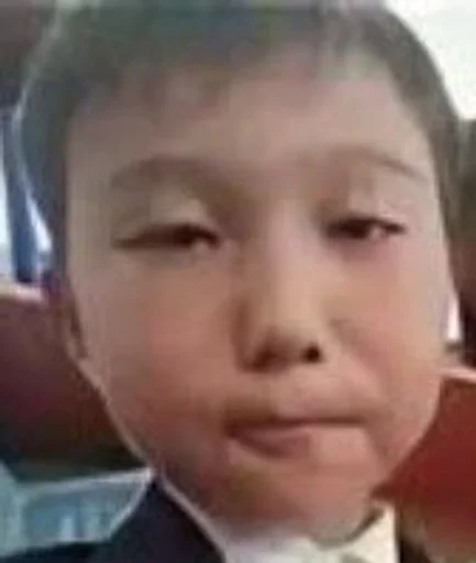 person human face cheek