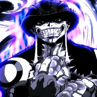 Стикер HxH @anime_sticks - 11