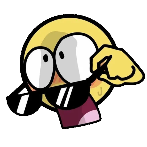 Sticker Hdgdgdvdg - 1