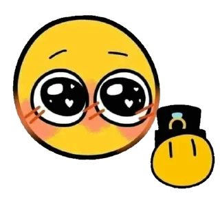 Стикер Няш стики - 7