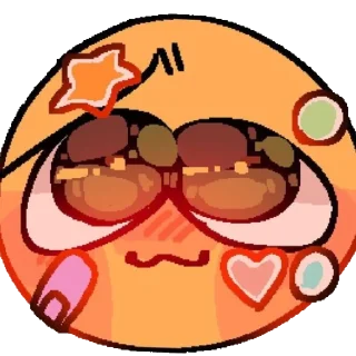 Стикер Няш стики - 10