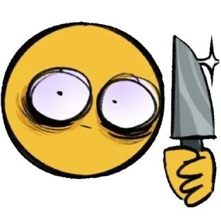 Стикер Няш стики - 5