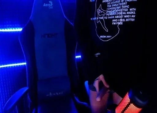 электрический синий синий