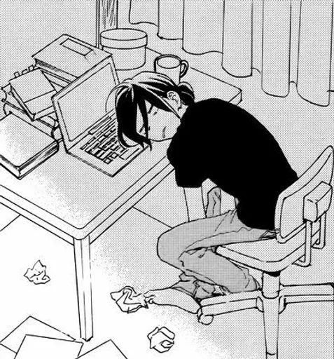 Sticker Hdhdhdh_by_e4zybot - 1