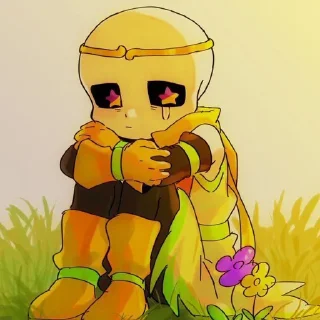 Sticker 💛🍎Дрим🍎💛 - 5