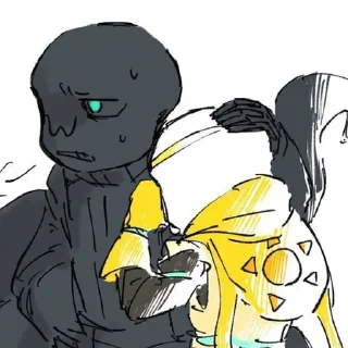 Sticker 💛🍎Дрим🍎💛 - 11