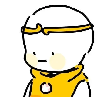 Sticker 💛🍎Дрим🍎💛 - 3