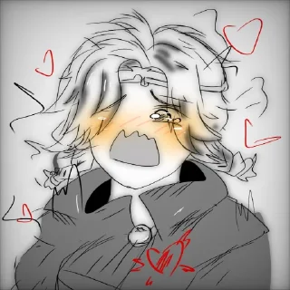 Sticker 💛🍎Дрим🍎💛 - 10