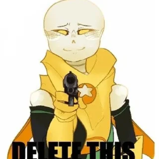 Sticker 💛🍎Дрим🍎💛 - 0