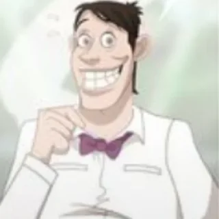 Sticker William Afton - 3